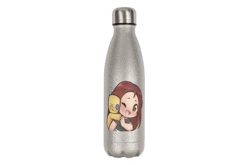 KoRngirL81 Hug - Edelstahl Thermoflaschen / Thermobecher