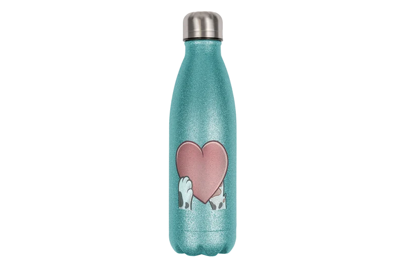 MissJuneDJ Love - Edelstahl Thermoflaschen / Thermobecher