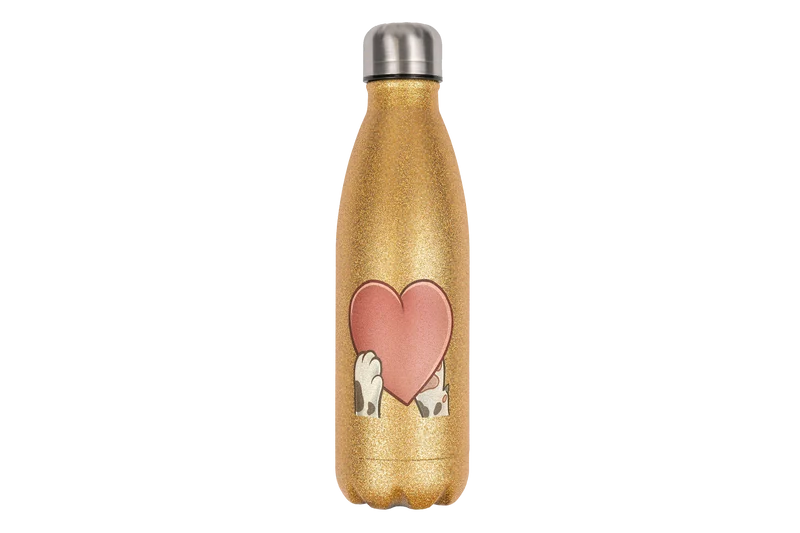MissJuneDJ Love - Edelstahl Thermoflaschen / Thermobecher