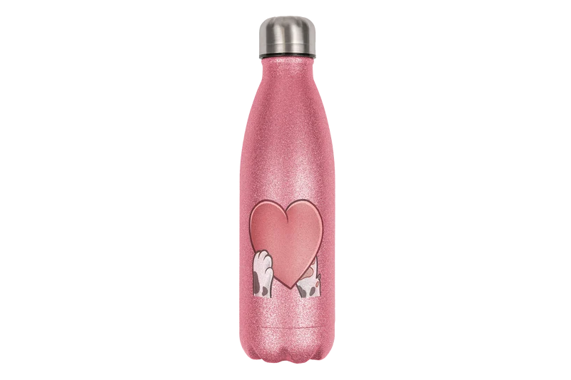 MissJuneDJ Love - Edelstahl Thermoflaschen / Thermobecher