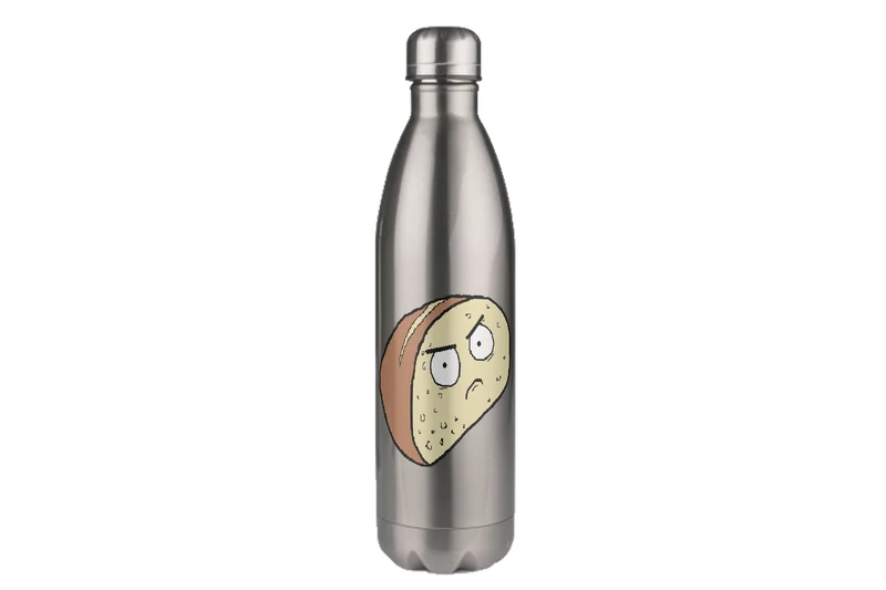 Aylana87 Brotkanten - Edelstahl Thermoflaschen / Thermobecher