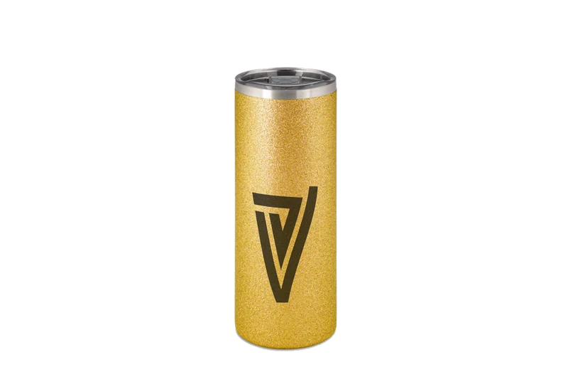 Verdipwnz Logo - Edelstahl Thermoflaschen / Thermobecher