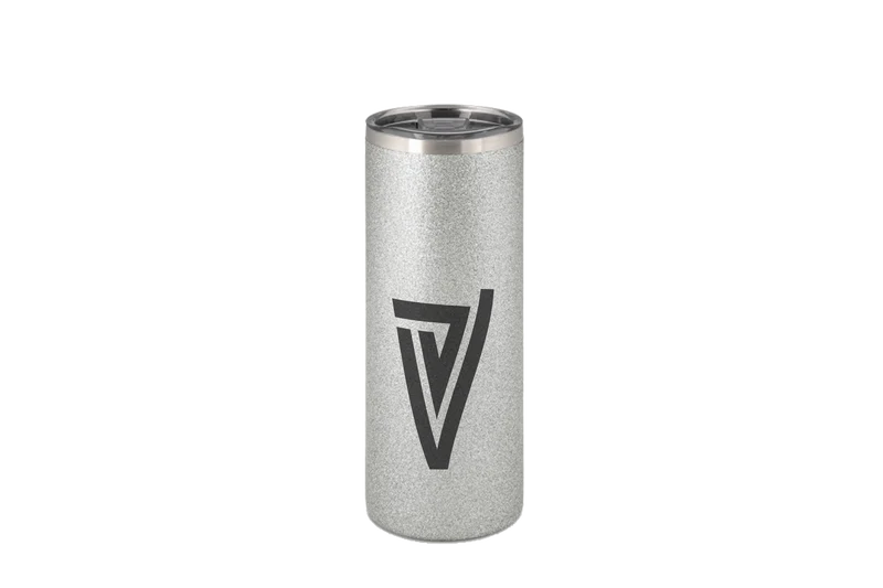 Verdipwnz Logo - Edelstahl Thermoflaschen / Thermobecher