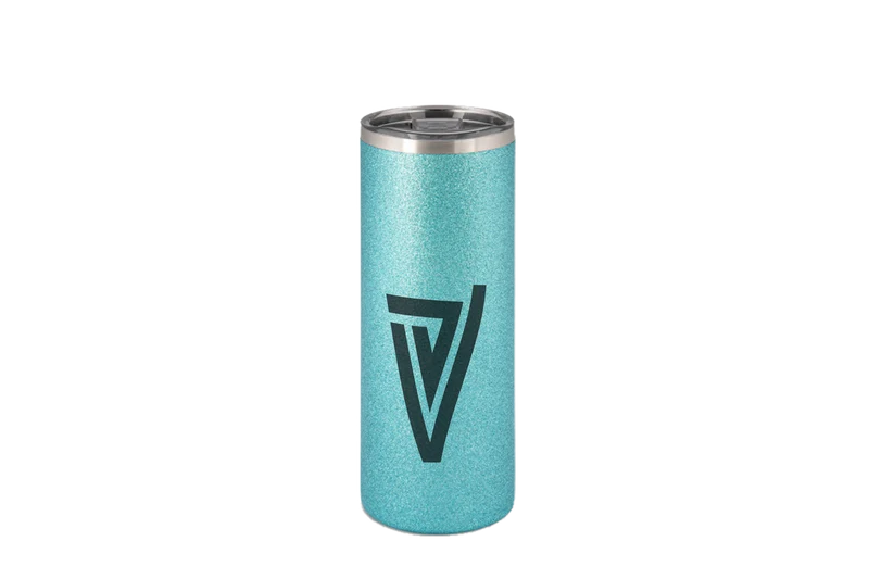 Verdipwnz Logo - Edelstahl Thermoflaschen / Thermobecher