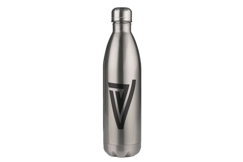 Verdipwnz Logo - Edelstahl Thermoflaschen / Thermobecher