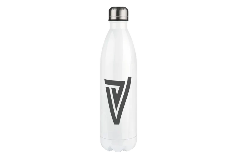 Verdipwnz Logo - Edelstahl Thermoflaschen / Thermobecher
