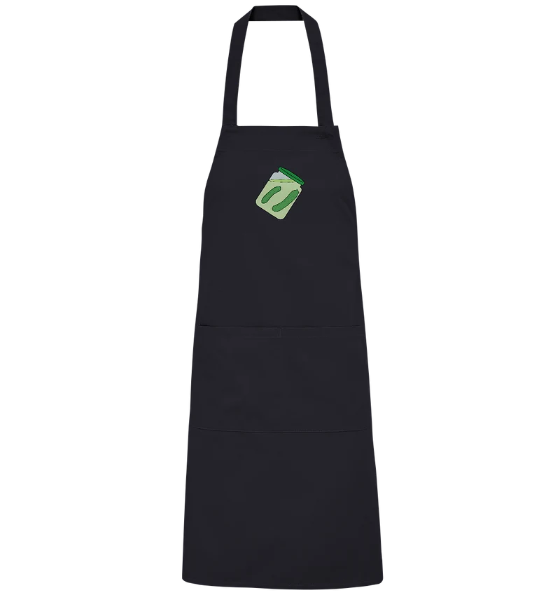 Aylana87 Gurkenwasser - Organic Grillschürze