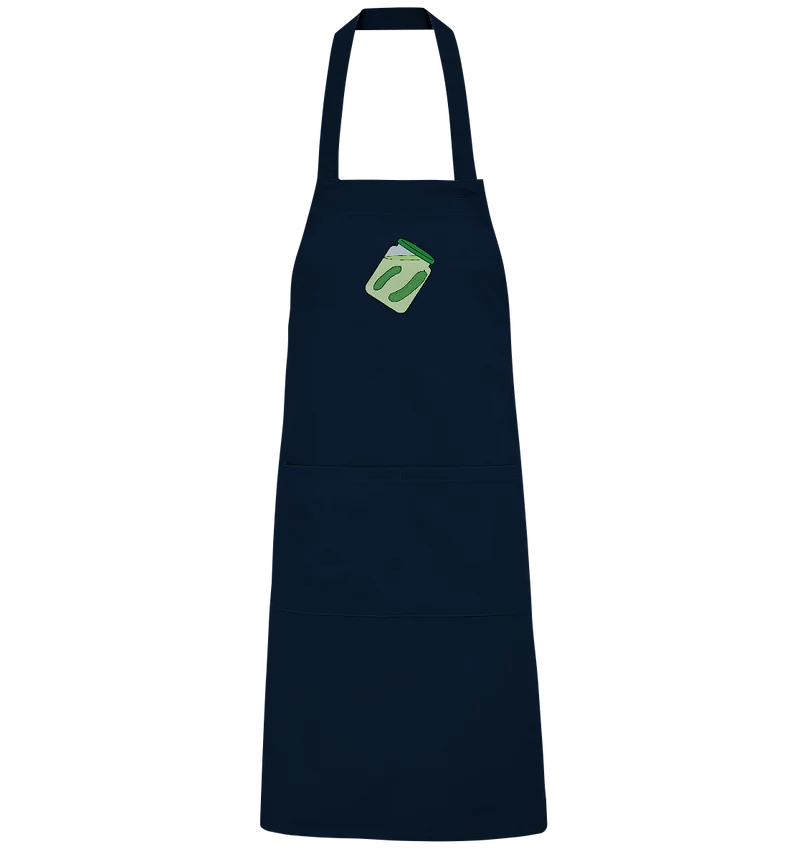 Aylana87 Gurkenwasser - Organic Grillschürze