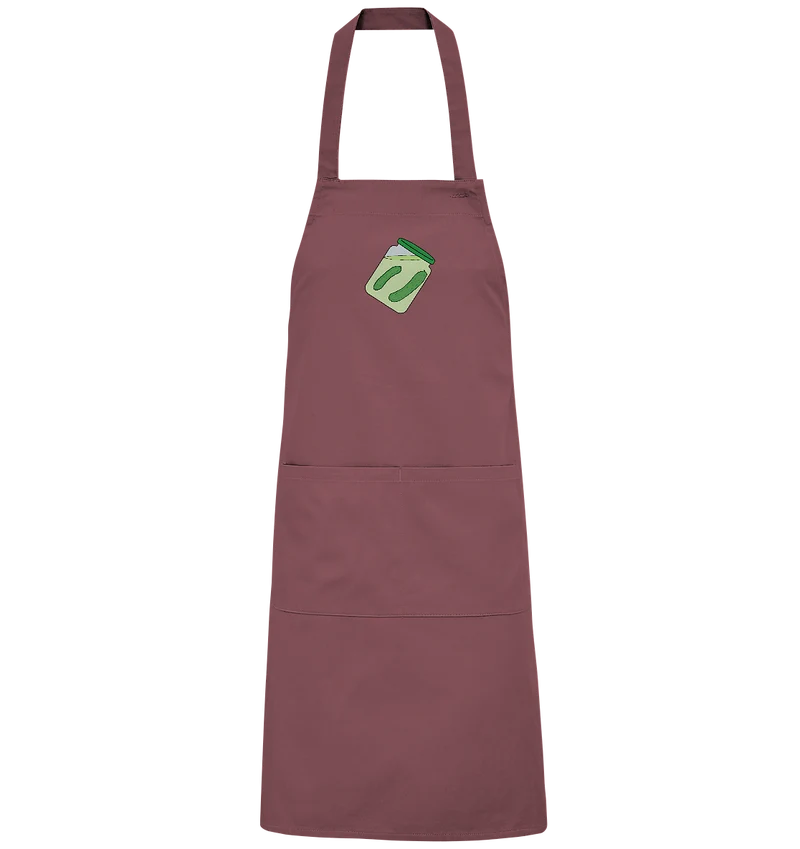 Aylana87 Gurkenwasser - Organic Grillschürze
