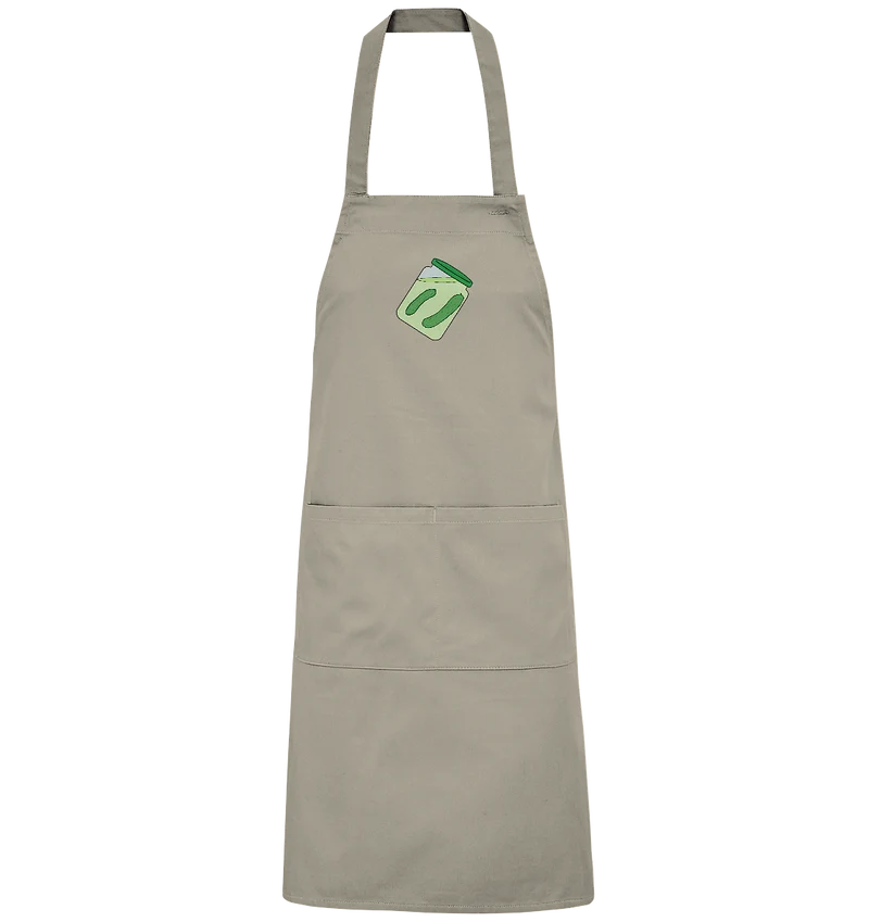 Aylana87 Gurkenwasser - Organic Grillschürze