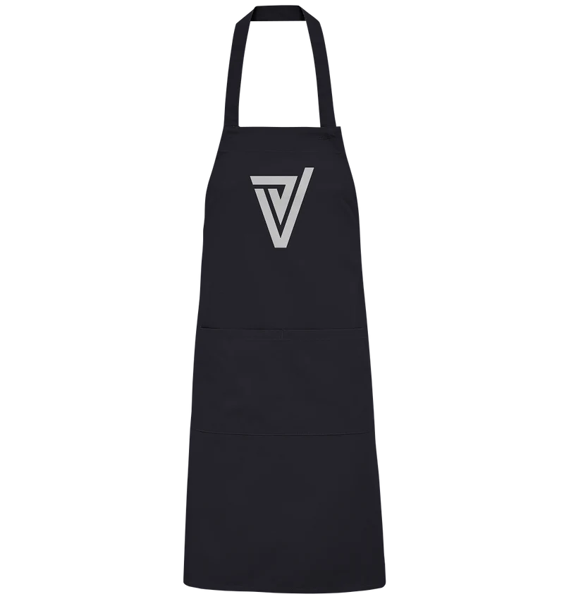 Verdipwnz Logo - Organic Grillschürze