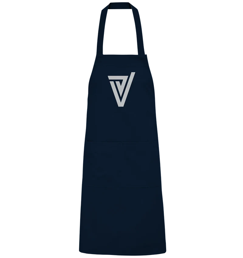Verdipwnz Logo - Organic Grillschürze