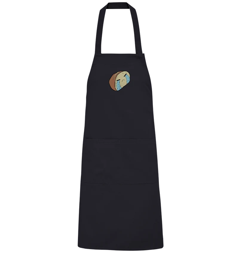 Aylana87 BrotkantenCRY - Organic Grillschürze