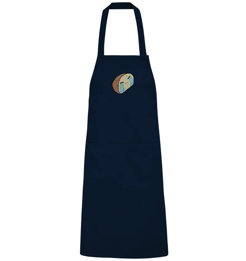 Aylana87 BrotkantenCRY - Organic Grillschürze