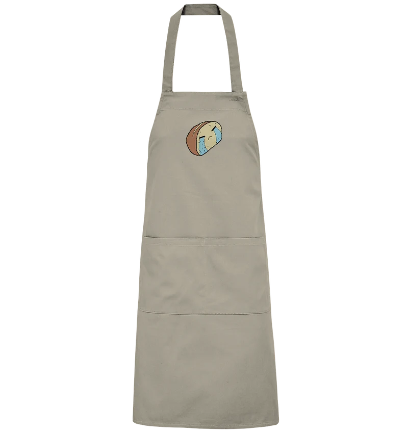 Aylana87 BrotkantenCRY - Organic Grillschürze
