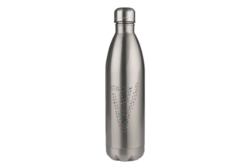 Verdipwnz Emotes - Edelstahl Thermoflaschen / Thermobecher