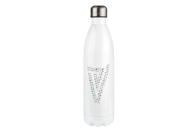 Verdipwnz Emotes - Edelstahl Thermoflaschen / Thermobecher