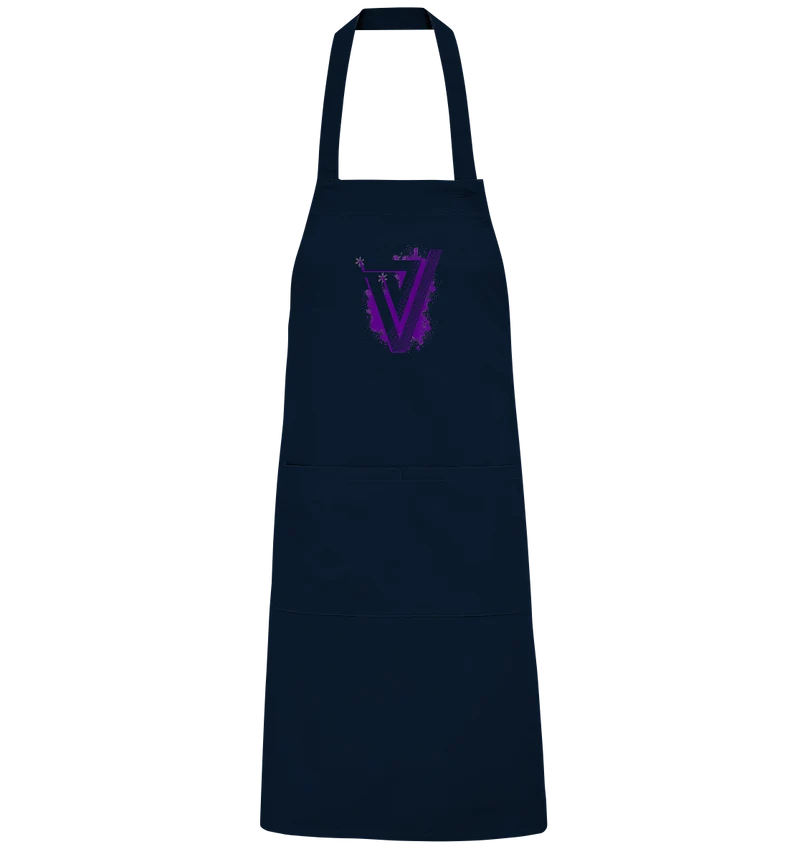 Verdipwnz Splash - Organic Grillschürze