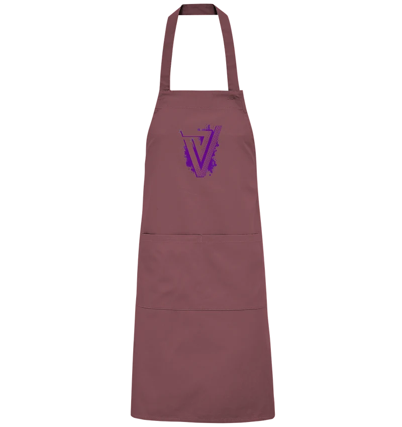 Verdipwnz Splash - Organic Grillschürze