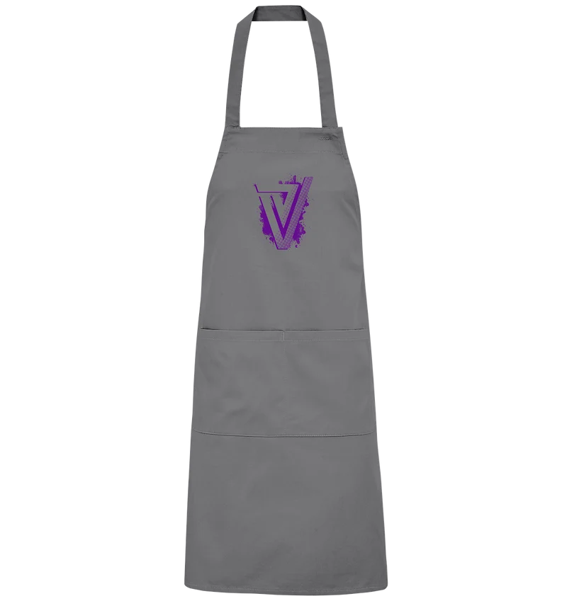 Verdipwnz Splash - Organic Grillschürze