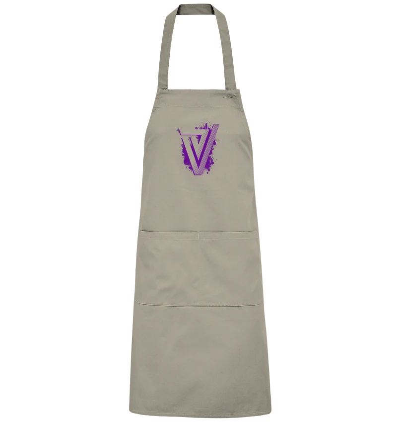 Verdipwnz Splash - Organic Grillschürze