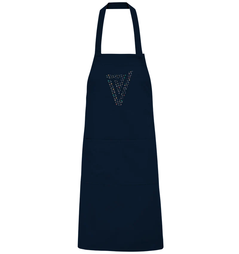 Verdipwnz Emotes - Organic Grillschürze