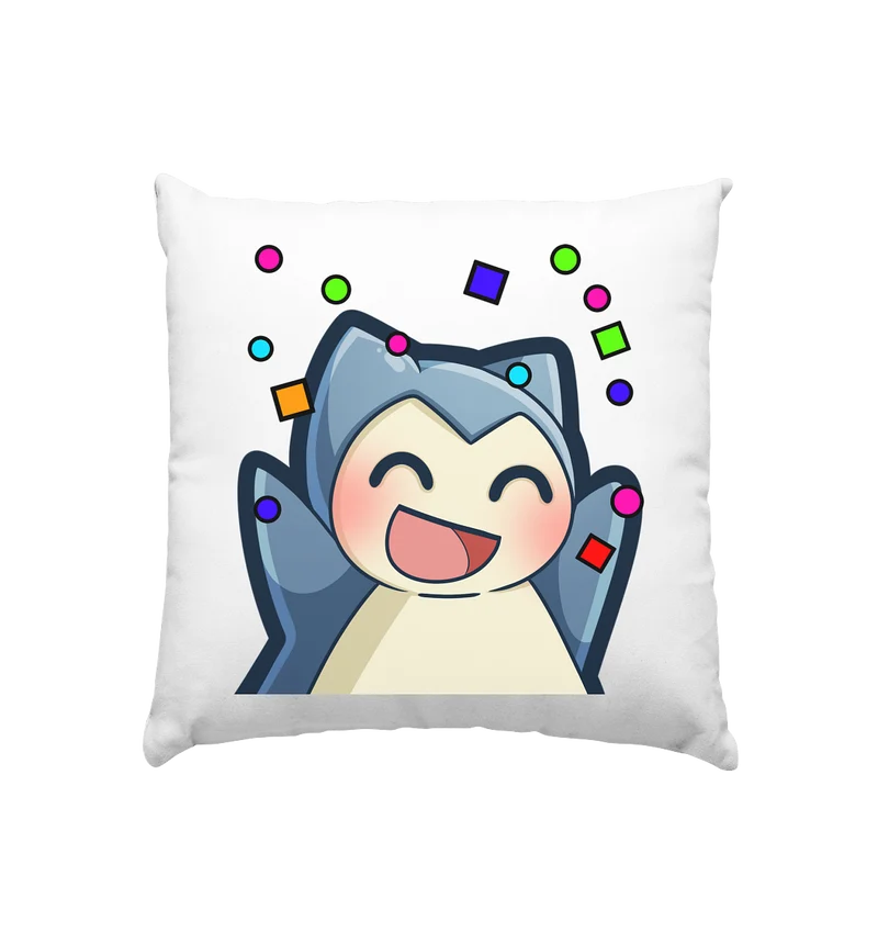 Rylixo Hype - Kissen 40x40cm