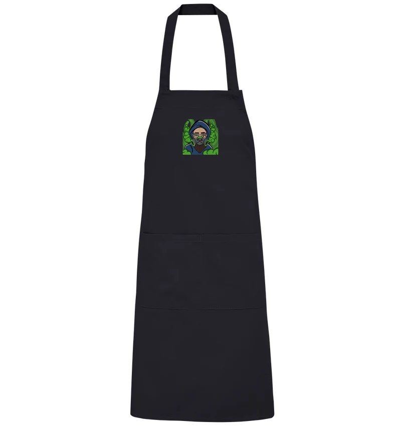 Adropon Mask - Organic Grillschürze