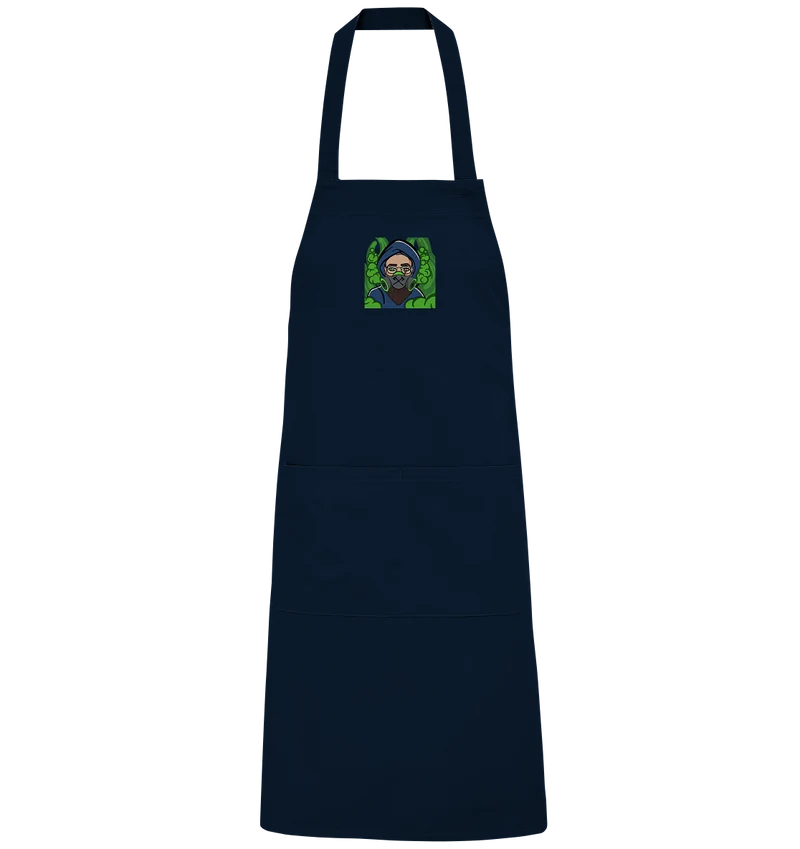 Adropon Mask - Organic Grillschürze