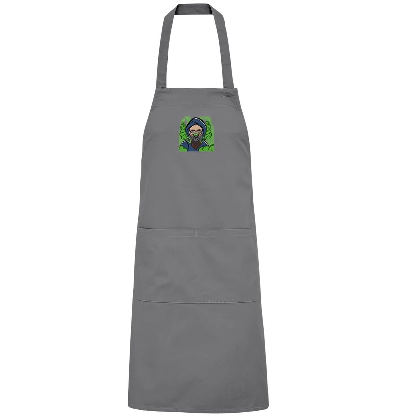 Adropon Mask - Organic Grillschürze