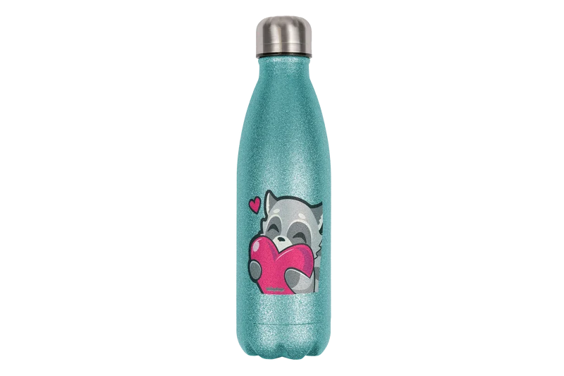 Tobihyakuya Love - Edelstahl Thermoflaschen / Thermobecher