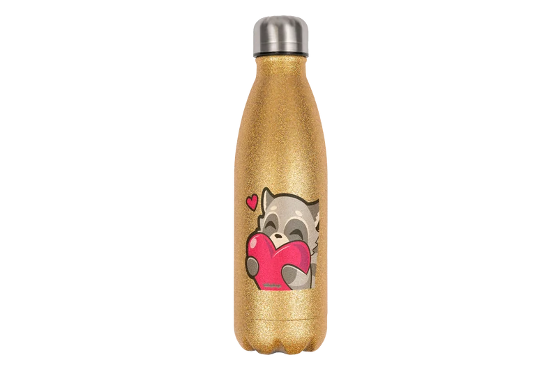 Tobihyakuya Love - Edelstahl Thermoflaschen / Thermobecher