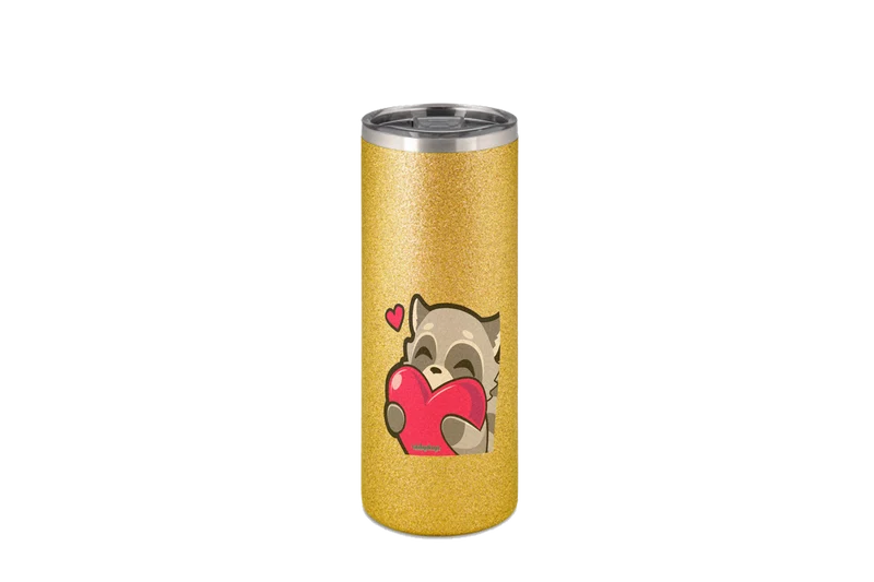 Tobihyakuya Love - Edelstahl Thermoflaschen / Thermobecher
