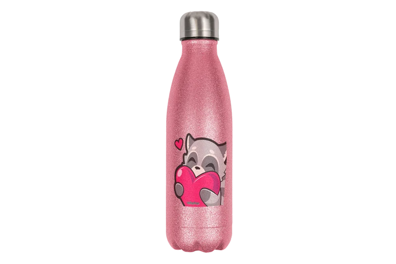Tobihyakuya Love - Edelstahl Thermoflaschen / Thermobecher
