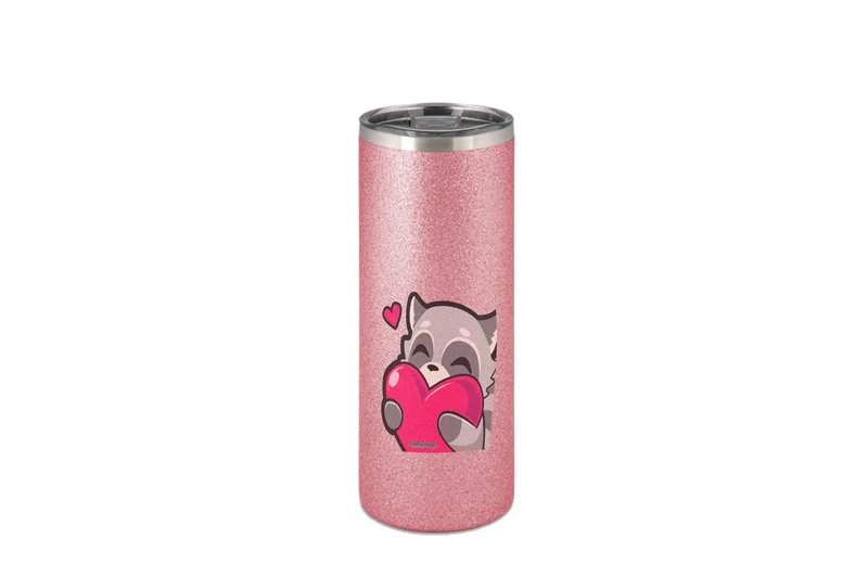 Tobihyakuya Love - Edelstahl Thermoflaschen / Thermobecher