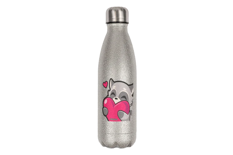 Tobihyakuya Love - Edelstahl Thermoflaschen / Thermobecher