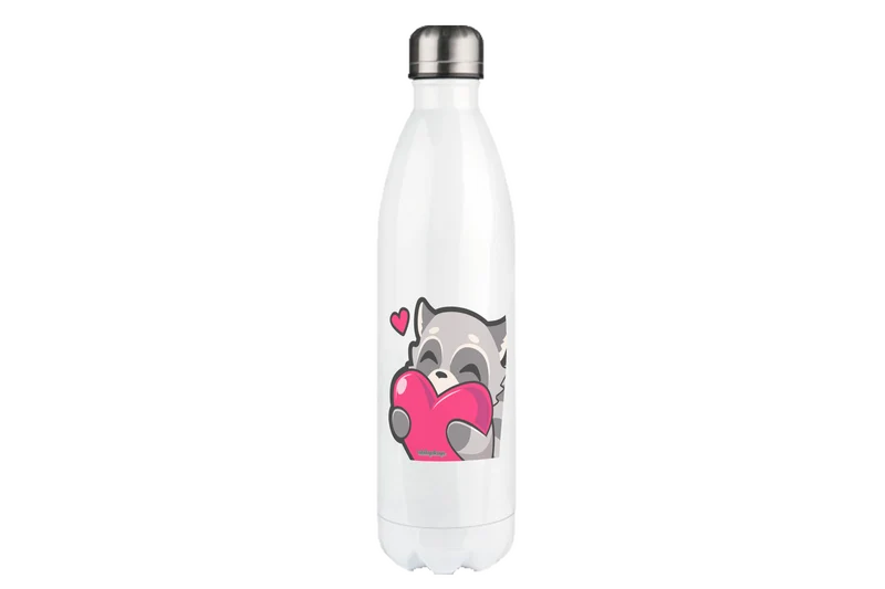 Tobihyakuya Love - Edelstahl Thermoflaschen / Thermobecher