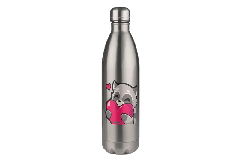 Tobihyakuya Love - Edelstahl Thermoflaschen / Thermobecher