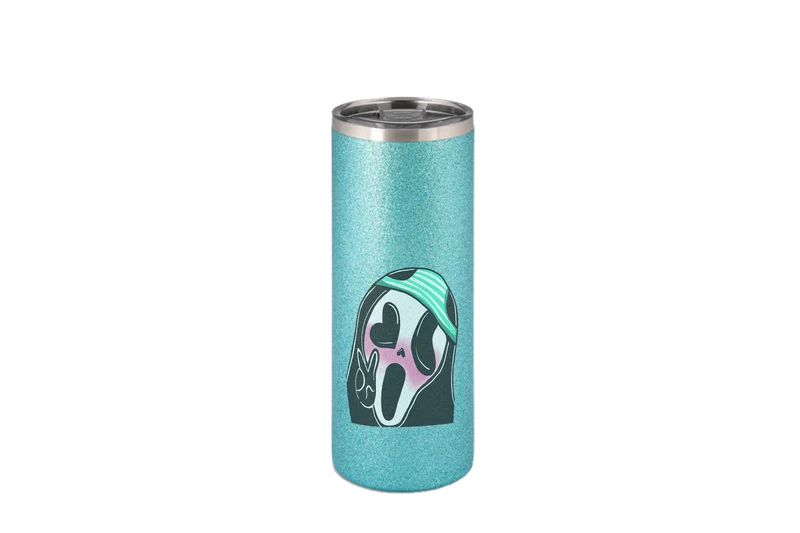Xo_Purple_Dragon_oX GhostFace - Edelstahl Thermoflaschen / Thermobecher