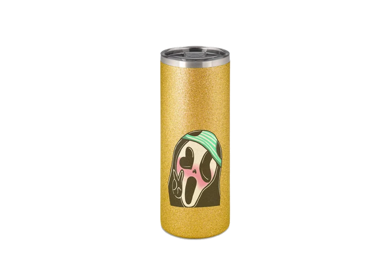 Xo_Purple_Dragon_oX GhostFace - Edelstahl Thermoflaschen / Thermobecher