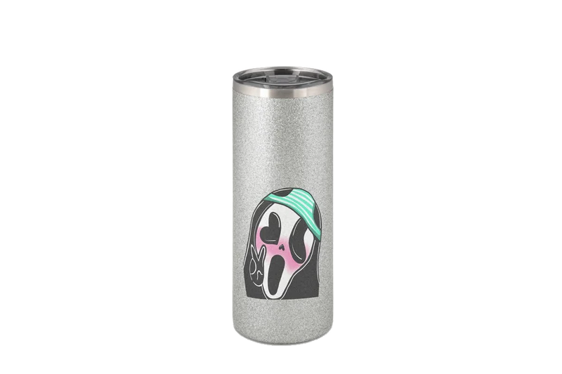 Xo_Purple_Dragon_oX GhostFace - Edelstahl Thermoflaschen / Thermobecher