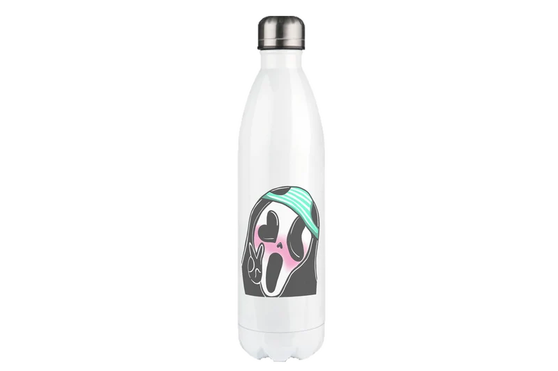 Xo_Purple_Dragon_oX GhostFace - Edelstahl Thermoflaschen / Thermobecher