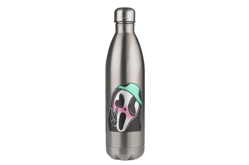 Xo_Purple_Dragon_oX GhostFace - Edelstahl Thermoflaschen / Thermobecher