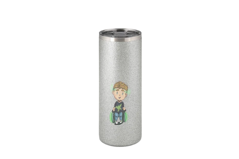 NoHandsNoSchoki Yoda - Edelstahl Thermoflaschen / Thermobecher