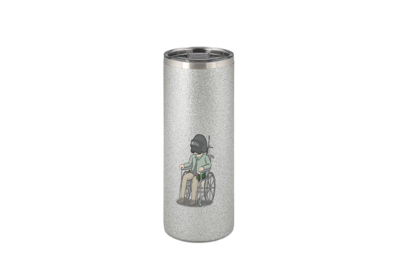 NoHandsNoSchoki PUBG - Edelstahl Thermoflaschen / Thermobecher