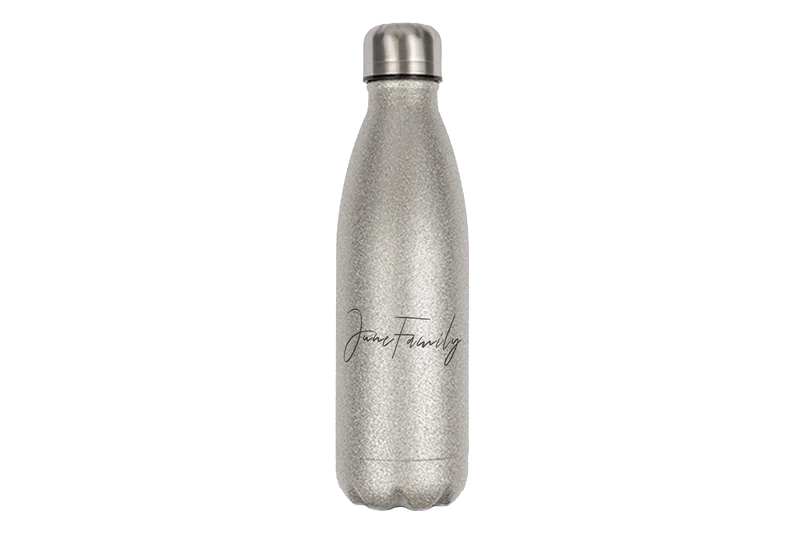 MissJuneDJ Family - Edelstahl Thermoflaschen / Thermobecher