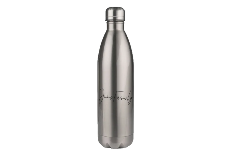 MissJuneDJ Family - Edelstahl Thermoflaschen / Thermobecher