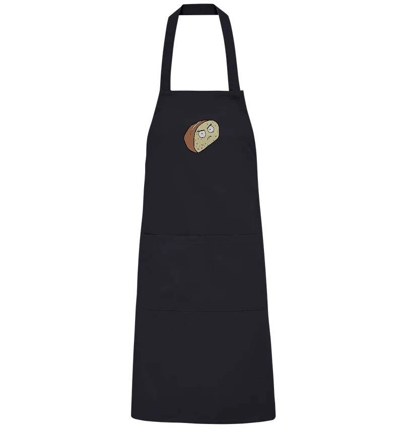 Aylana87 Brotkanten - Organic Grillschürze