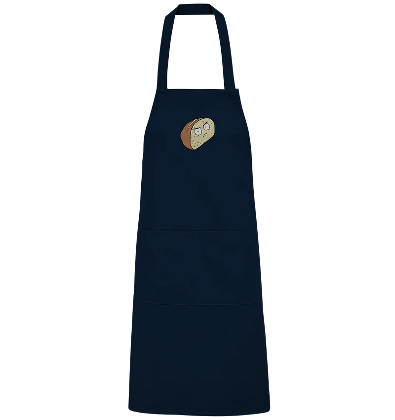 Aylana87 Brotkanten - Organic Grillschürze