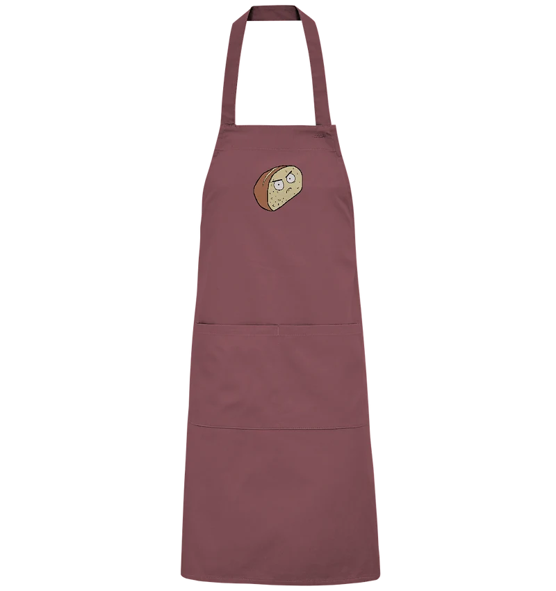 Aylana87 Brotkanten - Organic Grillschürze